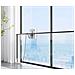 WINBOT MINI, Aspirazione, Universale, 63 dB, 22 x 25 cm, Batteria, Colore: Beige, Bianco - Foto miniatura 10