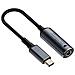 Adattatore Cavo Corto 5.5x2.1mm Femmina A Usb-c Maschio 140w - Power Delivery Per Laptop E Altro - Foto miniatura 2