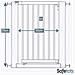 Bettacare Cancelletto Elegance In Legno, Bianco, 79cm - 87cm, Cancelletto Di Sicurezza A Pressione, Passaggio Extra Largo Di 57cm - Foto miniatura 4