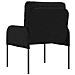 Divani con cuscino 55cm Nero Legno compensato - Foto miniatura 6