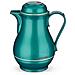 Borraccia termica 0.5L - 530 Christa - Senza BPA - Per caffè, tè e infusi - Verde - Foto miniatura 1