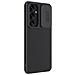 Cover per Galaxy S25 - TPU+PC, Nero - Foto miniatura 1