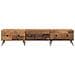 Mobile TV Legno antico 147 x 34,5 x 30 cm Legno ingegnerizzato - Foto miniatura 4