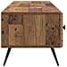 Mobile TV Legno antico 147 x 34,5 x 30 cm Legno ingegnerizzato - Foto miniatura 5