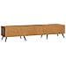 Mobile TV Legno antico 147 x 34,5 x 30 cm Legno ingegnerizzato - Foto miniatura 6