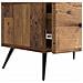 Mobile TV Legno antico 147 x 34,5 x 30 cm Legno ingegnerizzato - Foto miniatura 7