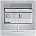 Filtro Privacy Magnetico per Monitor 27" 16:9 Widescreen, Rimovibile, Anti-Riflesso /Lucido, Riduzione Luce Blu, TAA - Foto miniatura 3