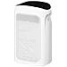 Purificatore d'Aria con Filtro HEPA a Triplo Strato, CADR 210m³ /h, Air Purifier con 3 Velocità, Modalità Sonno, Timer, Area coperta 25-35m³, per Pollini, Odori, Fumo, Polvere - Foto miniatura 2