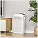 Purificatore d'Aria con Filtro HEPA a Triplo Strato, CADR 210m³ /h, Air Purifier con 3 Velocità, Modalità Sonno, Timer, Area coperta 25-35m³, per Pollini, Odori, Fumo, Polvere - Foto miniatura 4