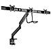DUS23-C032 Supporti a parete per TV 68,6 cm (27") Scrivania Nero - Foto miniatura 1