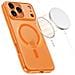 Custodia Arancione Magslim Per Iphone 17 Pro Max - Foto miniatura 3