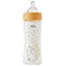 Biberon Perfect Glass Girl Silicone 240 ml - Foto miniatura 1