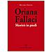 Riccardo Nencini - Oriana Fallaci. Morirò in piedi - Foto miniatura 1
