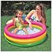 Piscina Gonfiabile 3 Anelli Color 86 x 25 cm - Foto miniatura 2