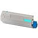 Toner Originale C301, C321 Ciano 1500 Pagine 44973535 - Foto miniatura 1