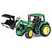 John Deere 6920 con Benna 2052 - Foto miniatura 2