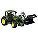 John Deere 6920 con Benna 2052 - Foto miniatura 1