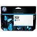 B3P19a Cartuccia Ink Originale 727 Ciano DesignJet T1500 T920 - Foto miniatura 2