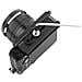 Treppiede e Monopiede con Testa a Sfera Altezza Max 188 cm Nero 56284-EU - Foto miniatura 18