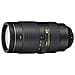 AF-S NIKKOR 80-400mm f / 4.5-5.6G ED VR, SLR, 20/12, Telephoto, Nero, 9,55 cm, 7,7 cm - Foto miniatura 1