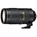 AF-S NIKKOR 80-400mm f / 4.5-5.6G ED VR, SLR, 20/12, Telephoto, Nero, 9,55 cm, 7,7 cm - Foto miniatura 2