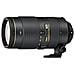 AF-S NIKKOR 80-400mm f / 4.5-5.6G ED VR, SLR, 20/12, Telephoto, Nero, 9,55 cm, 7,7 cm - Foto miniatura 3