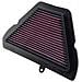 Filtro aria per Triumph Speed Triple / Sprint - Foto miniatura 4
