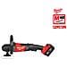 Fuel Lucidatore M18 Fap180-502x 18v 5.0ah Li-ion 4.933.451,55 Mila - Foto miniatura 1