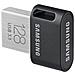 Chiavetta USB 128GB Fit Plus Interfaccia USB 3.1 Colore Nero / Acciaio Inossidabile - Foto miniatura 6