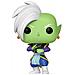 Dragon Ball Super Pop Animation Vinile Figura Zamasu 9 Cm - Foto miniatura 2