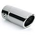 Terminale Ts-28 Acciaio Inox Diam. 33-46mm - Foto miniatura 1