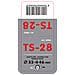 Terminale Ts-28 Acciaio Inox Diam. 33-46mm - Foto miniatura 3