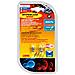 Cp. Hyper-micro-led Ba7s 1smd (2chips) - Blu - Foto miniatura 3
