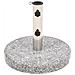 Base per Parasole in Granito Rotonda 20 kg - Foto miniatura 1