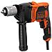 Trapano Black And Decker Beh850-qs - Foto miniatura 1
