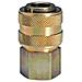 4139205 Accessorio Per Compressore Ad Aria Quick-lock Coupling 1 Pezzo (i)  - Foto miniatura 1
