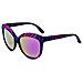0092-ZEF-017 Occhiali da Sole, Viola (Morado), 58.0 Donna - Foto miniatura 2