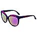 0092-ZEF-017 Occhiali da Sole, Viola (Morado), 58.0 Donna - Foto miniatura 1