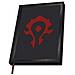 ABYstyle - World of Warcraft - Taccuino A5 - Orda - Foto miniatura 1