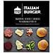 Chiara Caprettini - Italian Burger. Ingredienti, Tecniche E Strumenti Per Hamburger Perfetti - Foto miniatura 1