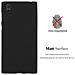 Custodia Compatibile Con Sony Xperia L1 In Frost Nero - Coperchio Protettivo In Silicone Tpu Flessibile - Foto miniatura 4