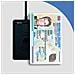 Minilector Cie / Lettore Di Smartcard Nfc - Foto miniatura 3