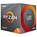 Processore Ryzen 5 3600XT 6 Core 4.5 GHz Socket AM4 Boxato - Foto miniatura 1