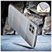 Cover Samsung Galaxy A42 5g Bi-materiale Collezione Cristal Trasparente - Foto miniatura 3
