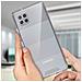 Cover Samsung Galaxy A42 5g Bi-materiale Collezione Cristal Trasparente - Foto miniatura 5