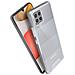 Cover Samsung Galaxy A42 5g Bi-materiale Collezione Cristal Trasparente - Foto miniatura 2
