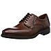 Kentucky Estremamente Ampio, Scarpe Stringate Derby Uomo, Marrone (cognac 3), 42 Ue - Foto miniatura 1