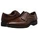 Kentucky Estremamente Ampio, Scarpe Stringate Derby Uomo, Marrone (cognac 3), 42 Ue - Foto miniatura 4