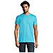 T-shirt Girocollo Da Uomo Modello Imperiale Taglia Xl Colore Atollo Blu - Foto miniatura 1