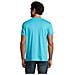 T-shirt Girocollo Da Uomo Modello Imperiale Taglia Xl Colore Atollo Blu - Foto miniatura 2